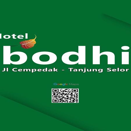 Hotel Bodhi Tanjung Selor Eksteriør bilde