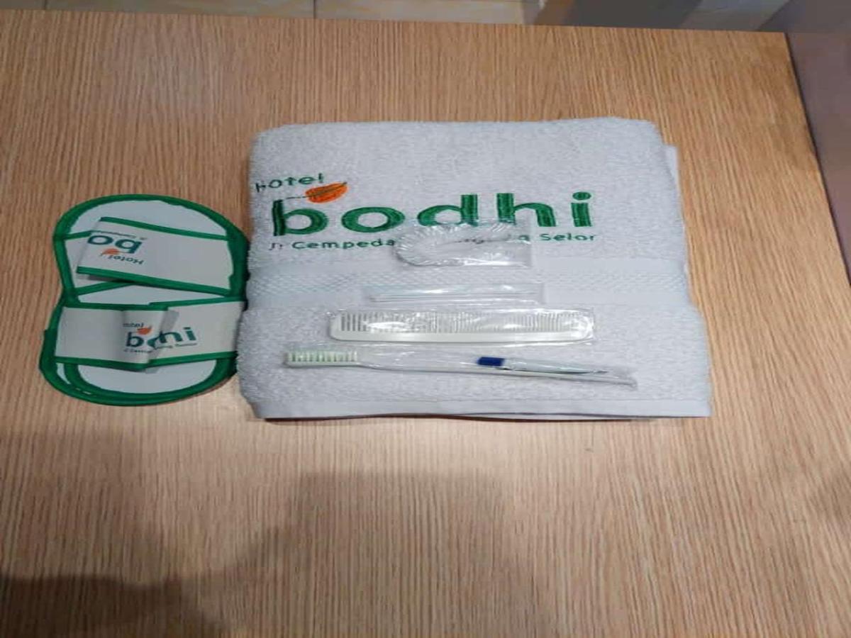 Hotel Bodhi Tanjung Selor Eksteriør bilde