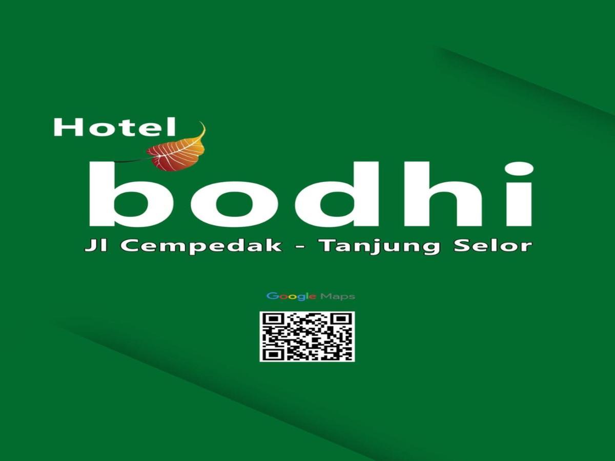 Hotel Bodhi Tanjung Selor Eksteriør bilde