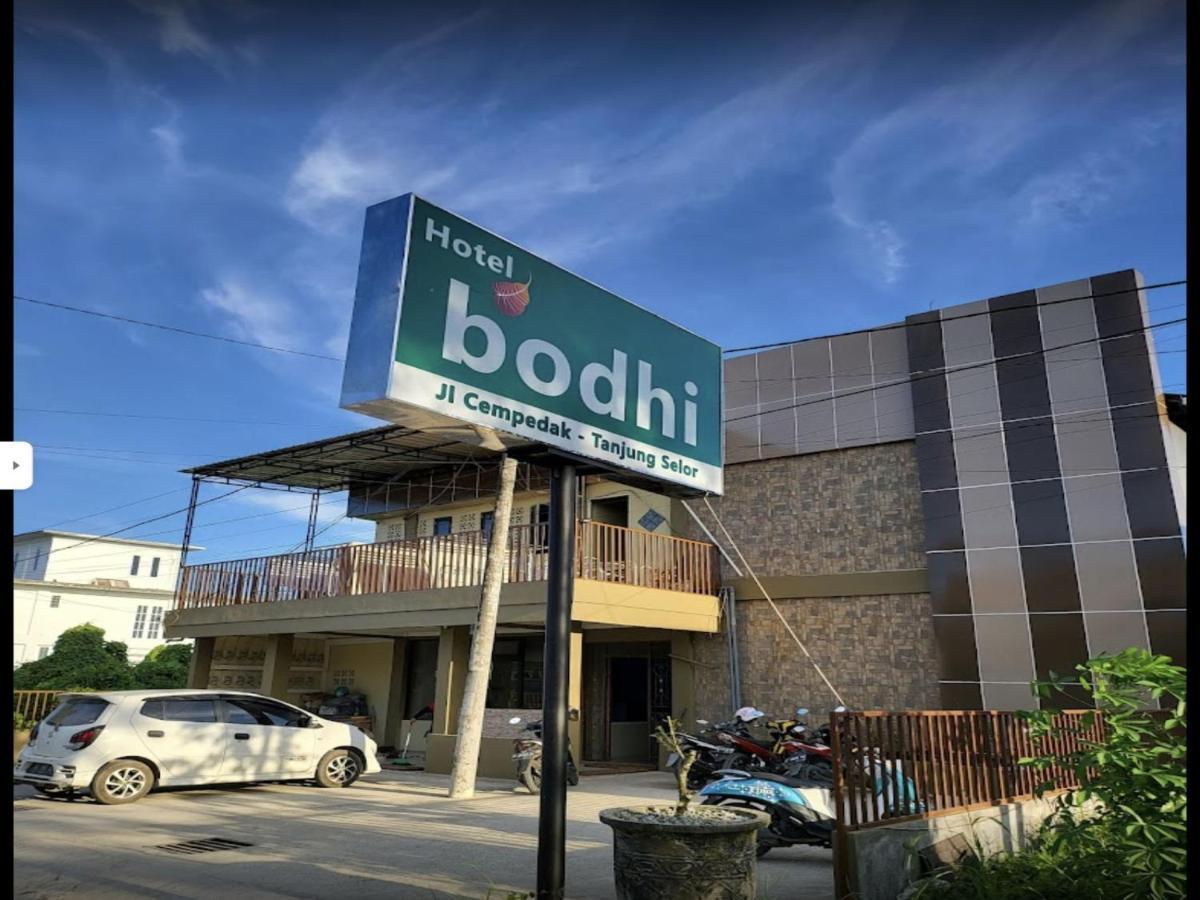 Hotel Bodhi Tanjung Selor Eksteriør bilde