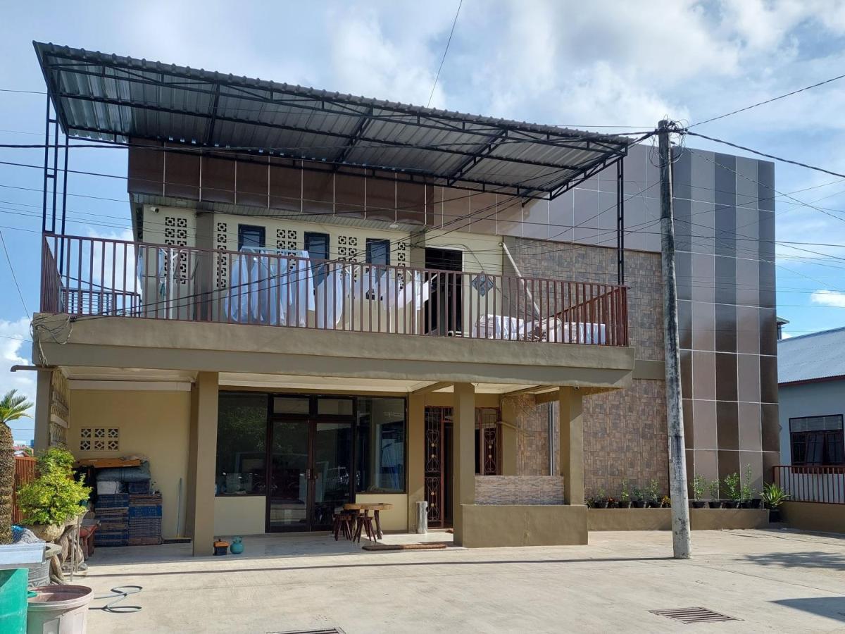 Hotel Bodhi Tanjung Selor Eksteriør bilde