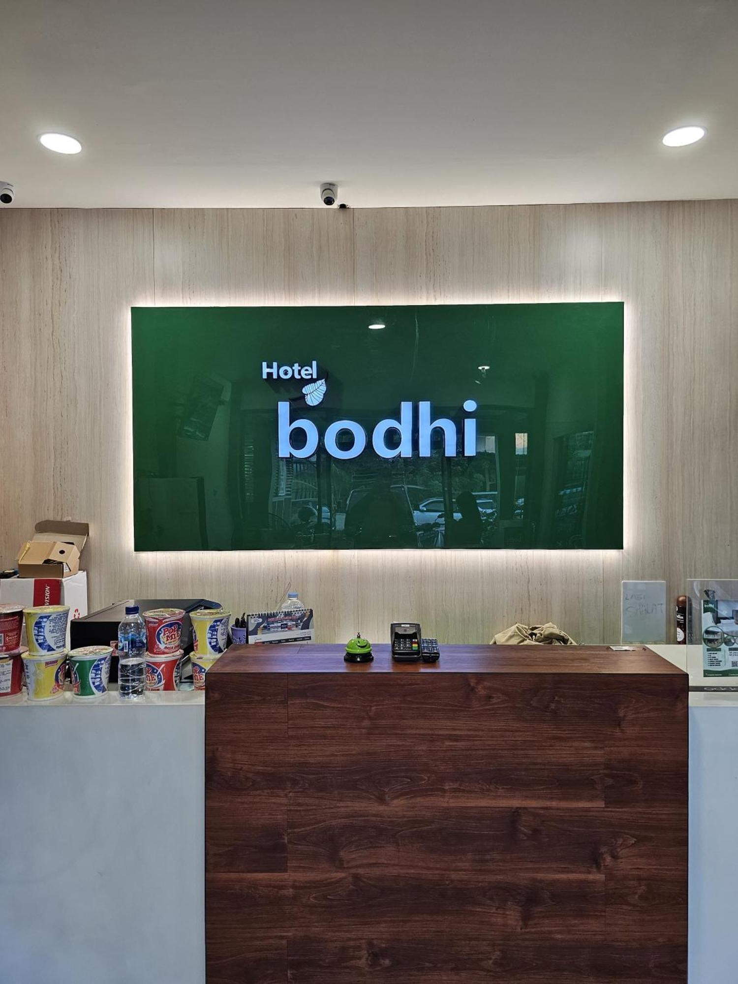 Hotel Bodhi Tanjung Selor Eksteriør bilde