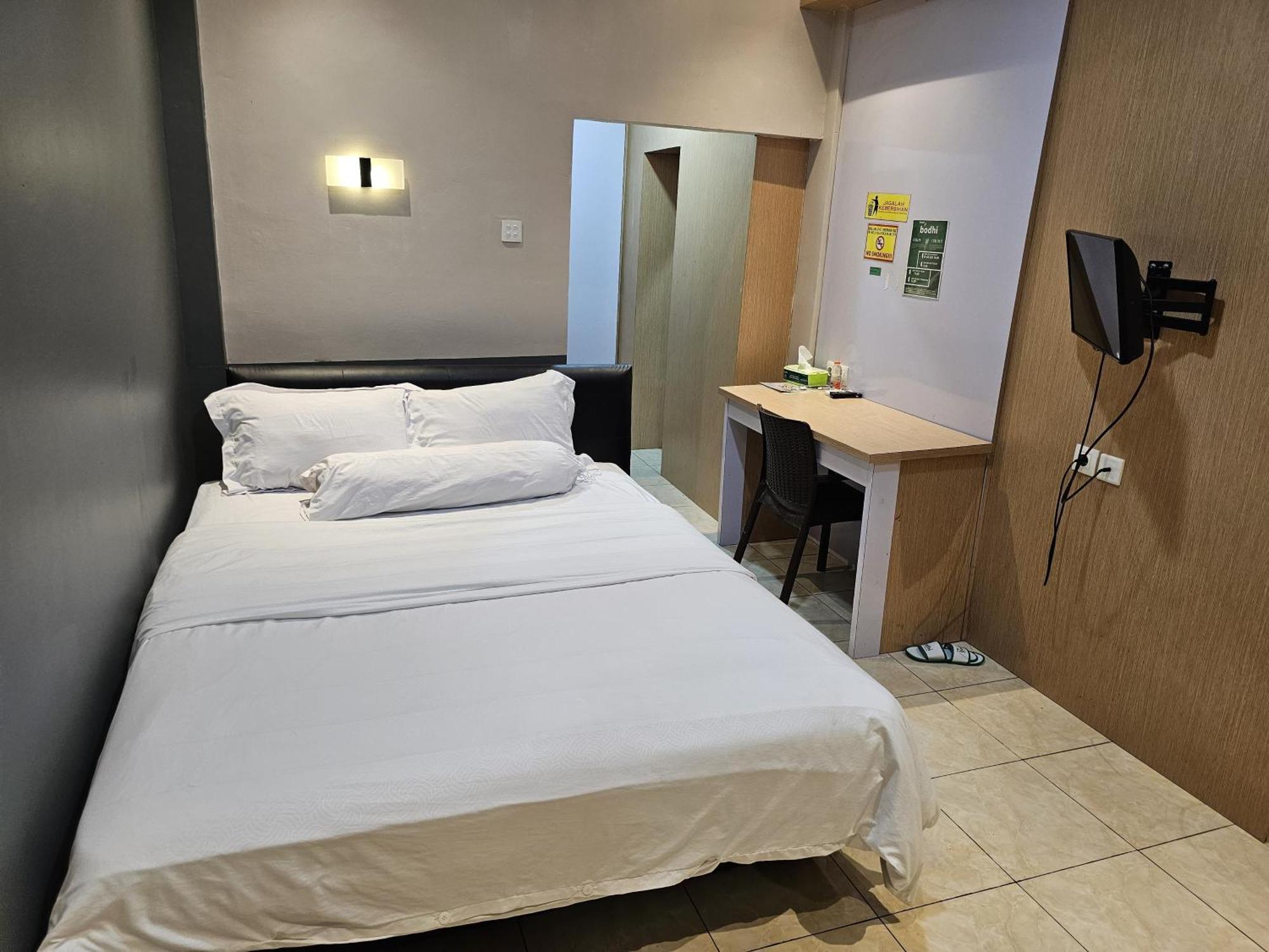 Hotel Bodhi Tanjung Selor Eksteriør bilde